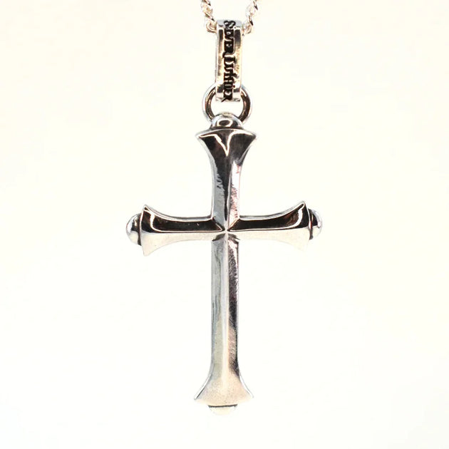 Necklaces Cross Handcrafted by Luthier Silver |